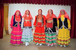 Обряд«Гусиные посиделки»