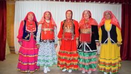 Обряд«Гусиные посиделки»