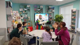 Литературная игра «В лабиринте книжных чудес»