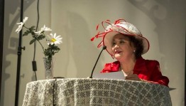 Литературный вечер Гульфии Юнусовой