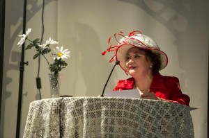 Литературный вечер Гульфии Юнусовой