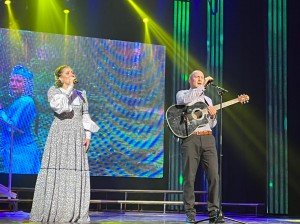 Солистка Башгосфилармонии Валентина Топычканова представила сольный концерт