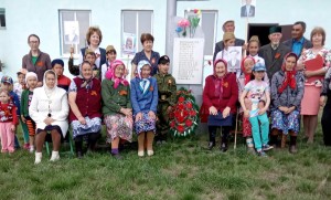 Митинг «Память бессмертна!»