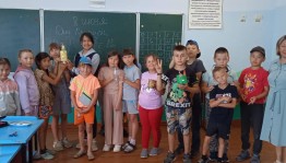 Урок безопасности «Поведение в экстремальных ситуациях»