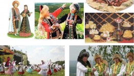 Информационный час«Традиции, быт, культура народов Башкортостана»