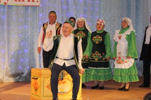 «Семья – крепость»