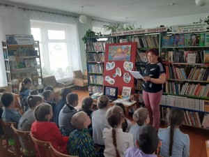 «В гостях у Мухи-Цокотухи!»