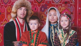 Познавательная программа «Коренные народы»