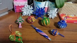 Мастер класс «Чудесная мастерская»