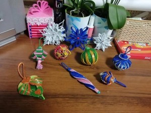 Мастер класс «Чудесная мастерская»