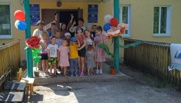 «Летом время не теряй, сил, здоровья набирай»