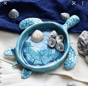 Мастер-класс «Глиняный креатив»