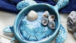 Мастер-класс «Глиняный креатив»