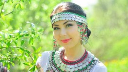 Мастер -класс «Чувашский головной убор масмак».