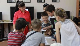 Литературное путешествие «Учитель на страницах книг»