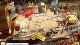 Квест - игра «Сундук сокровищ»