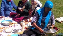 Фольклорный праздник «Воронья каша»