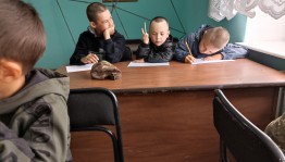 Конкурс «Рисую природу»