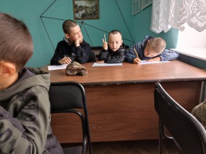 Конкурс «Рисую природу»