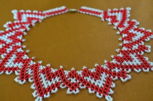 Познавательная программа «Дизайн украшения из бисера»