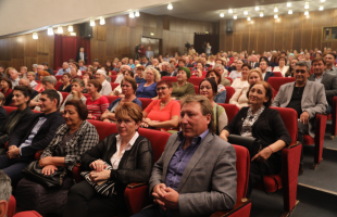 В Уфе состоялось торжественное закрытие гастролей Татарского государственного академического театра имени Г. Камала