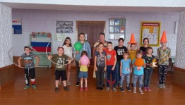 Спортивно– игровая программа «Спорт – всему голова»