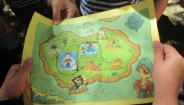 Квест-игра «Широка страна моя родная»