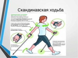 «Скандинавская ходьба»