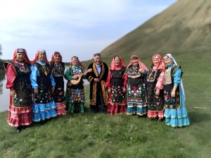 Вечер отдыха «Молоды душою»