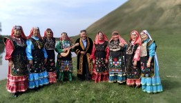 Вечер отдыха «Молоды душою»