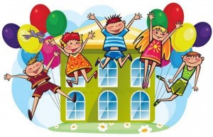 Развлекательная программа «До свидания, лето!»