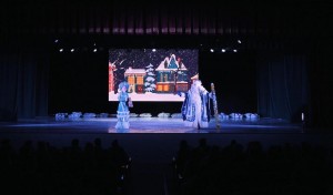 Балет-сказка «Двенадцать месяцев»