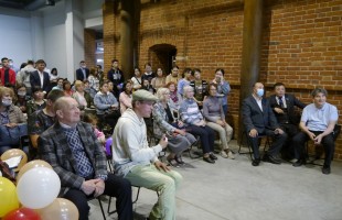 В Уфе прошла встреча любителей творчества Сергея Довлатова