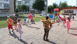 День веселых затей «Физкультуре - Физкульт-Ура!»