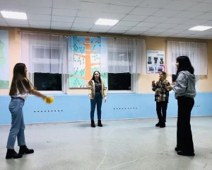 Конкурсная программа «Молодежное рандеву»