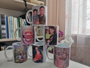 Мастер–класс «ПринтоМания»