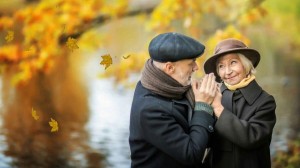 Концерт «Душою молоды всегда»