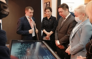 Mari Historical and Cultural Center was opened in Bashkiria after reconstruction