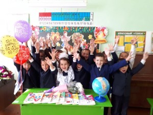 Игровая познавательная программа «Полет в страну знаний»!»
