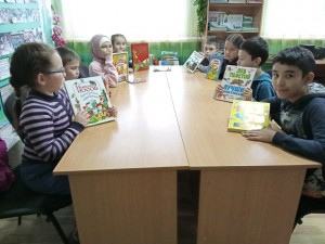 Литературная викторина «Откуда эти строки»