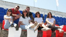 Квест-игра «Молодость–это круто!»