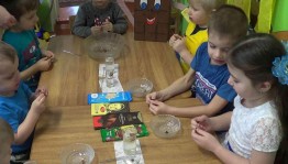 Викторина «Шоколадное фехтование»