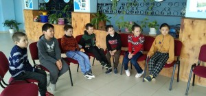 Беседа «Согреем ладони, разгладим морщины»