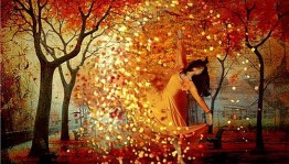 Танцевальный листопад