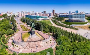 Виртуальная экскурсия «Путешествие по Уфе»