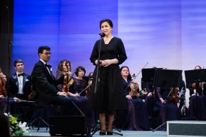 IV Всероссийский музыкальный конкурс открылся симфоническим концертом в Уфе