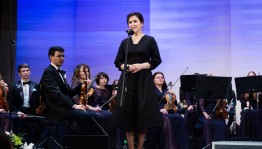 IV Всероссийский музыкальный конкурс открылся симфоническим концертом в Уфе