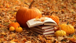 Литературный час «Поговорим об осени в стихах»