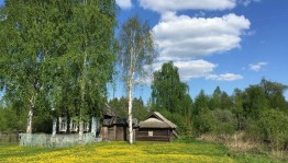 Конкурс рисунков «Моя малая – Родина»