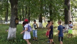 Конкурсная программа «Лето – это маленькая жизнь»